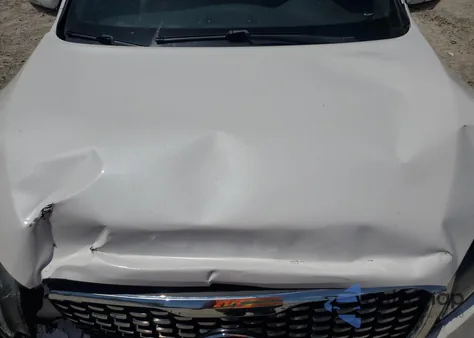 2019 Kia Sorento Sx из США, поврежденный, VIN 5XYPKDA55KG450377